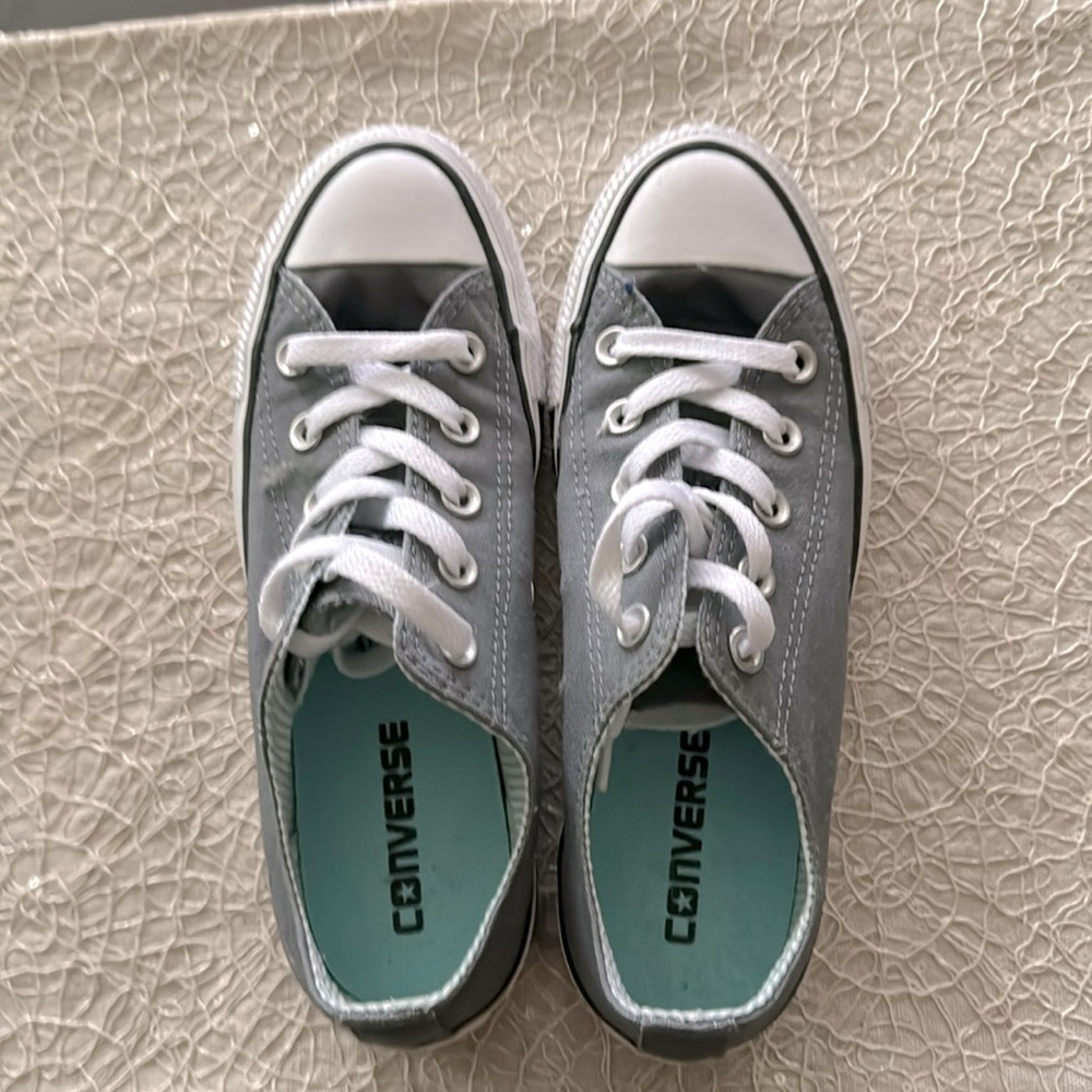 Gray Converse